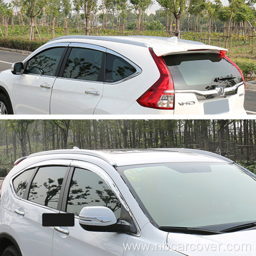 Top Roof Rack Side Rails Bars for CRV